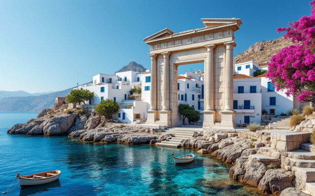 explorez les sites incontournables de naxos lors de votre escapade : plages paradisiaques, patrimoine historique, gastronomie locale et paysages à couper le souffle à ne surtout pas manquer.