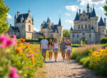 découvrez une escapade inoubliable en groupe au cœur des majestueux châteaux de la loire, alliant histoire, culture et détente dans un cadre exceptionnel.