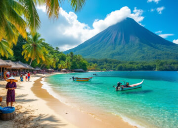 découvrez davao et l'île de samal avec notre guide complet alliant immersion dans la culture locale, aventures autour des volcans et détente sur des plages paradisiaques.