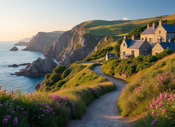 découvrez le croisic, une charmante presqu’île bretonne, à travers une promenade pittoresque mêlant paysages marins, patrimoine historique et ambiance authentique.