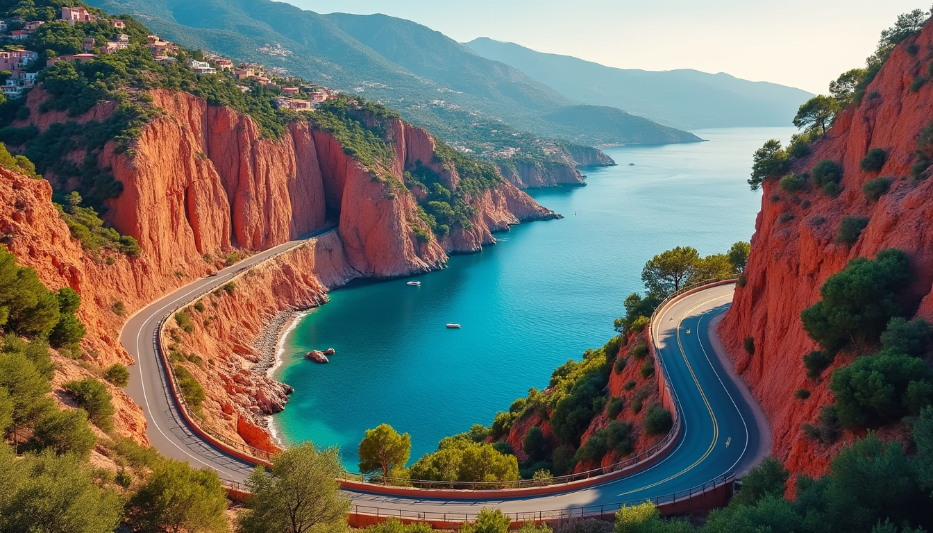 découvrez un itinéraire complet de 7 jours pour explorer la corse du nord. plongez dans des paysages époustouflants, des villages pittoresques et une culture authentique pour une semaine inoubliable.