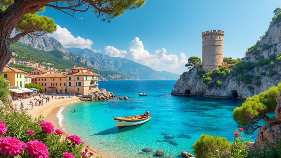 découvrez un itinéraire complet pour explorer la corse du nord en 7 jours et vivez une semaine inoubliable entre paysages splendides, villages pittoresques et plages paradisiaques.