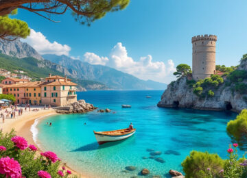 découvrez un itinéraire complet pour explorer la corse du nord en 7 jours et vivez une semaine inoubliable entre paysages splendides, villages pittoresques et plages paradisiaques.