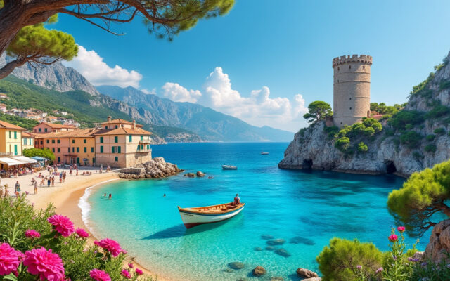 découvrez un itinéraire complet pour explorer la corse du nord en 7 jours et vivez une semaine inoubliable entre paysages splendides, villages pittoresques et plages paradisiaques.