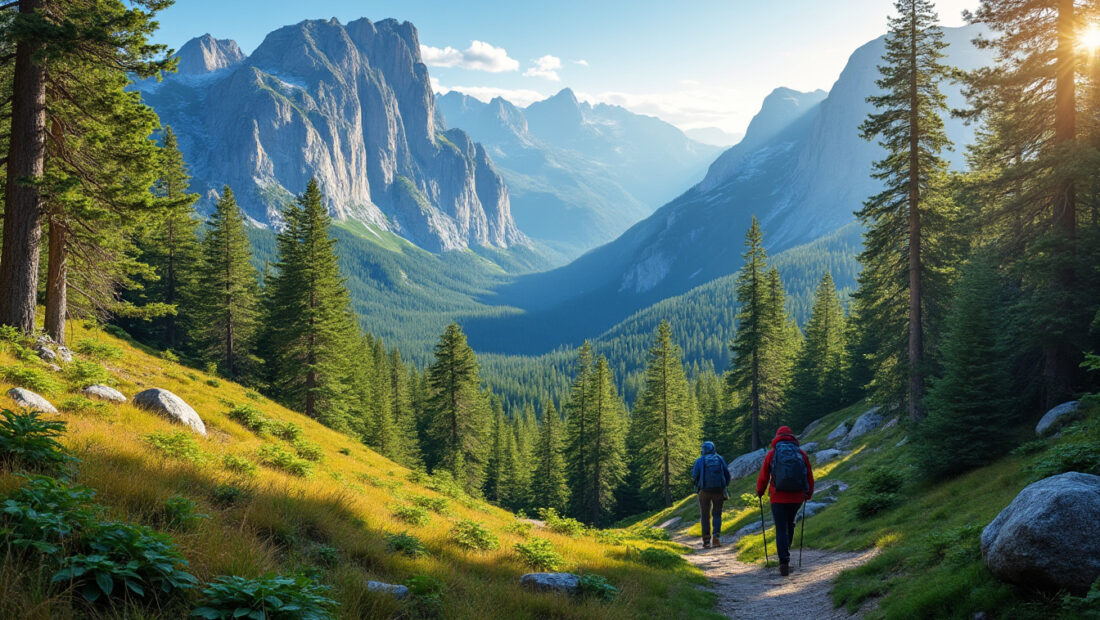 explorez les randonnées incontournables du gr 9 au cœur de la chartreuse. partez à l'aventure sur des sentiers pittoresques et vivez une expérience nature unique.