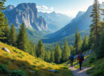 explorez les randonnées incontournables du gr 9 au cœur de la chartreuse. partez à l'aventure sur des sentiers pittoresques et vivez une expérience nature unique.