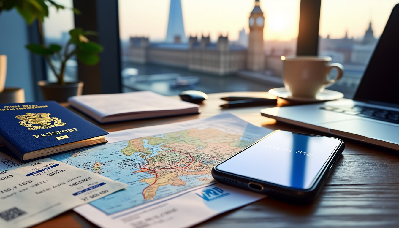 découvrez toutes les démarches indispensables pour préparer votre voyage au royaume-uni avec notre guide complet : visas, documents, conseils pratiques et formalités à ne pas manquer.