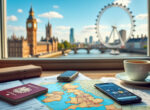 découvrez notre guide complet des démarches indispensables pour préparer votre voyage au royaume-uni en toute sérénité : visas, formalités, conseils pratiques et astuces.
