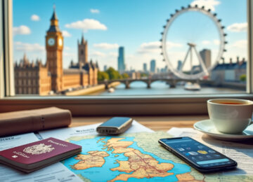 découvrez notre guide complet des démarches indispensables pour préparer votre voyage au royaume-uni en toute sérénité : visas, formalités, conseils pratiques et astuces.