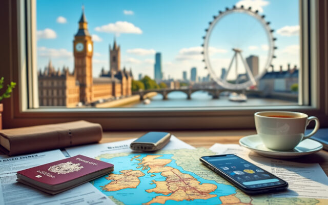découvrez notre guide complet des démarches indispensables pour préparer votre voyage au royaume-uni en toute sérénité : visas, formalités, conseils pratiques et astuces.