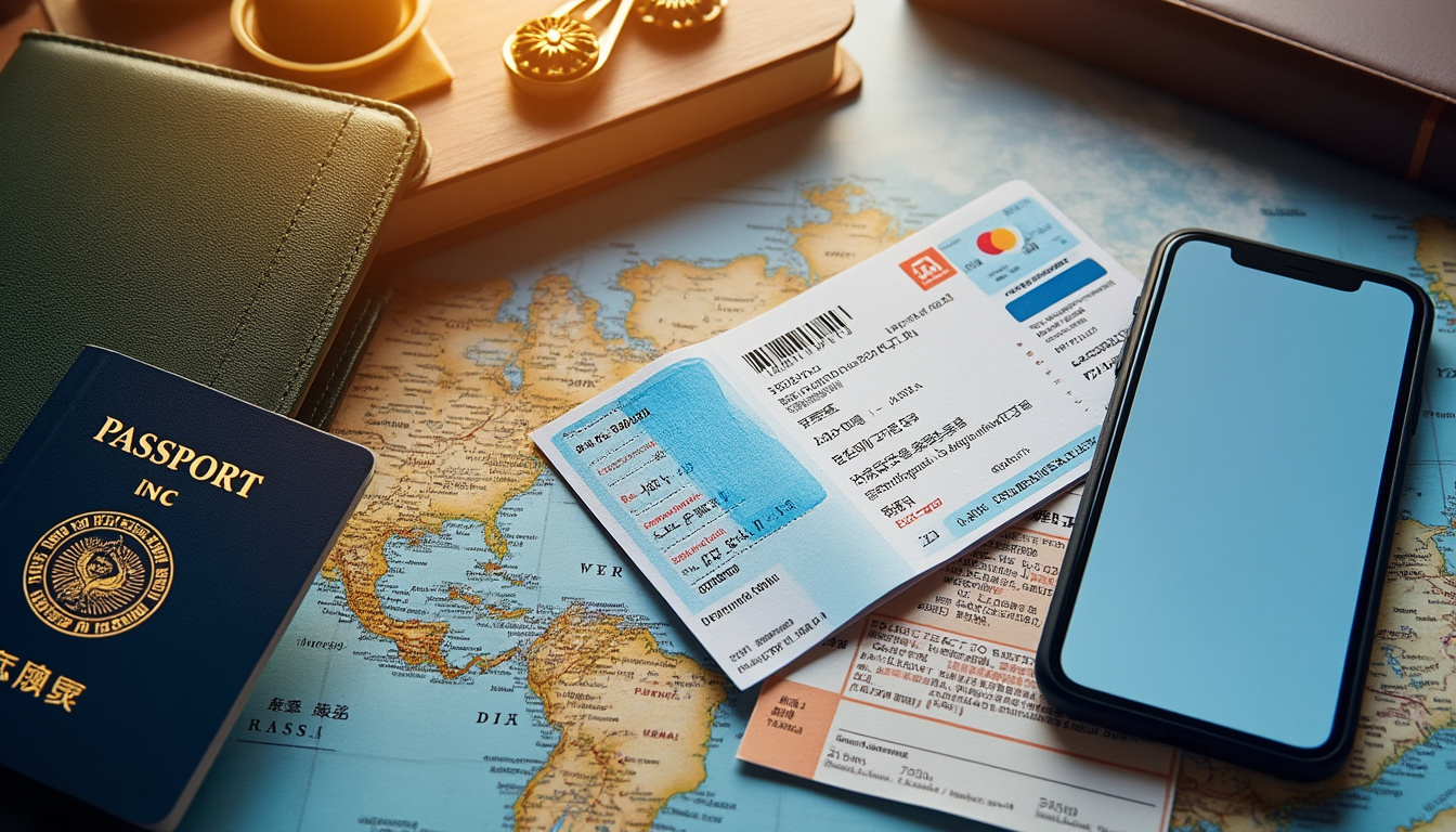 découvrez le guide complet des démarches indispensables pour préparer votre voyage en corée du sud en toute sérénité : visas, formalités, conseils pratiques et astuces incontournables.