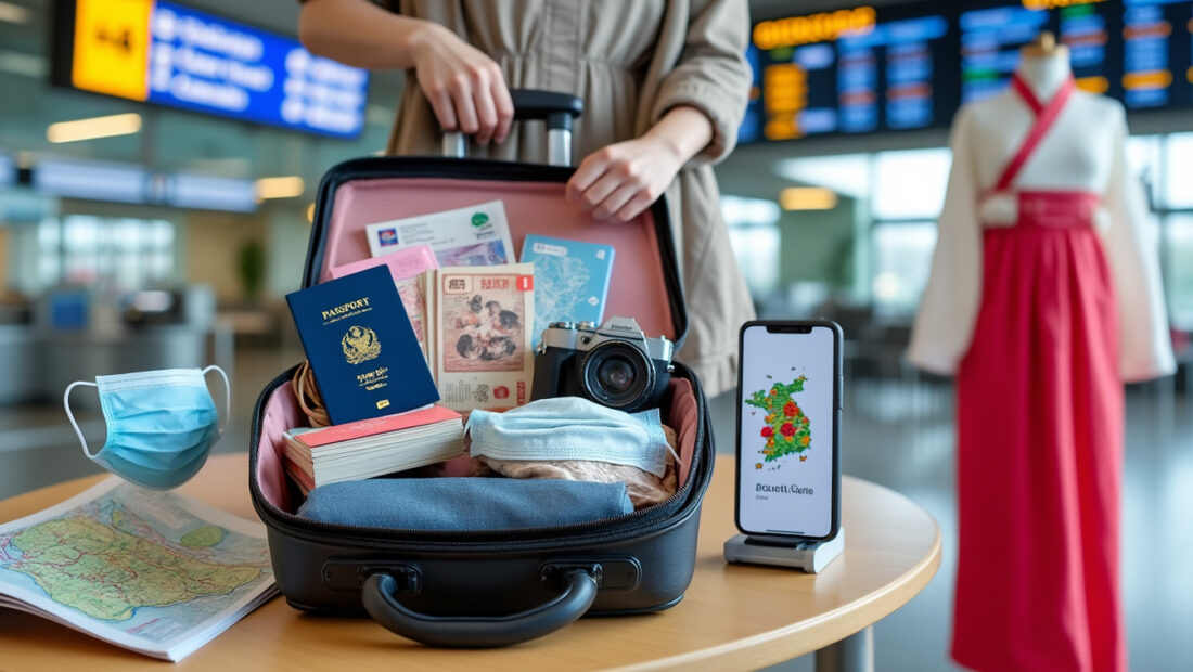 découvrez toutes les démarches essentielles pour préparer votre voyage en corée du sud : visas, formalités, conseils pratiques et astuces pour un séjour réussi.