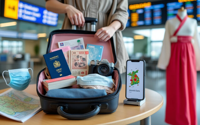 découvrez toutes les démarches essentielles pour préparer votre voyage en corée du sud : visas, formalités, conseils pratiques et astuces pour un séjour réussi.