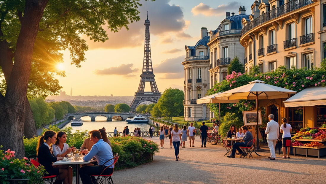 découvrez les 7 expériences incontournables en île-de-france à ne pas manquer pour vivre des moments uniques et mémorables lors de votre visite.