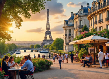 découvrez les 7 expériences incontournables en île-de-france à ne pas manquer pour vivre des moments uniques et mémorables lors de votre visite.