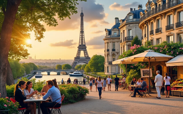 découvrez les 7 expériences incontournables en île-de-france à ne pas manquer pour vivre des moments uniques et mémorables lors de votre visite.