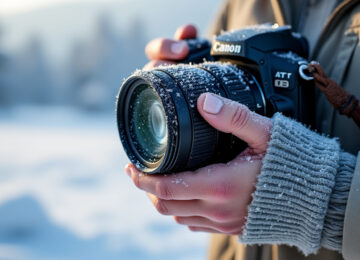 découvrez le travail de jérémie villet, photographe passionné, qui capture la pureté et la beauté du monde blanc à travers son objectif unique.