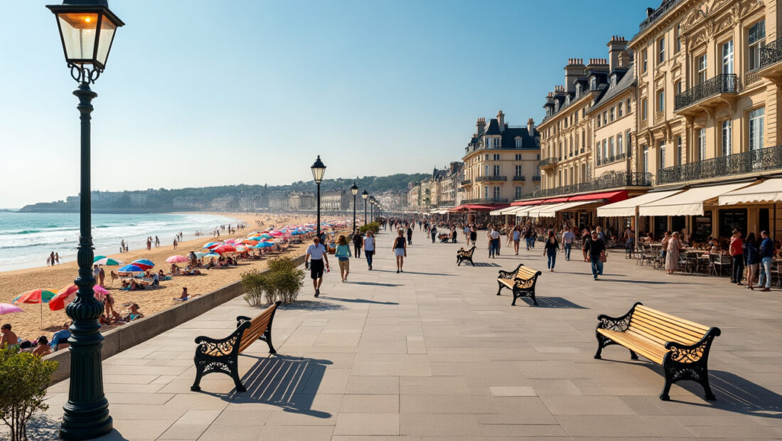 découvrez le remblai des sables d'olonne, une promenade emblématique idéale pour une balade agréable en bord de mer, riche en paysages et animations à ne pas manquer.