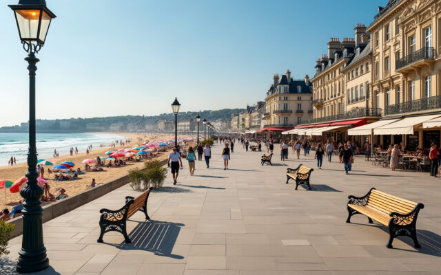 découvrez le remblai des sables d'olonne, une promenade emblématique idéale pour une balade agréable en bord de mer, riche en paysages et animations à ne pas manquer.
