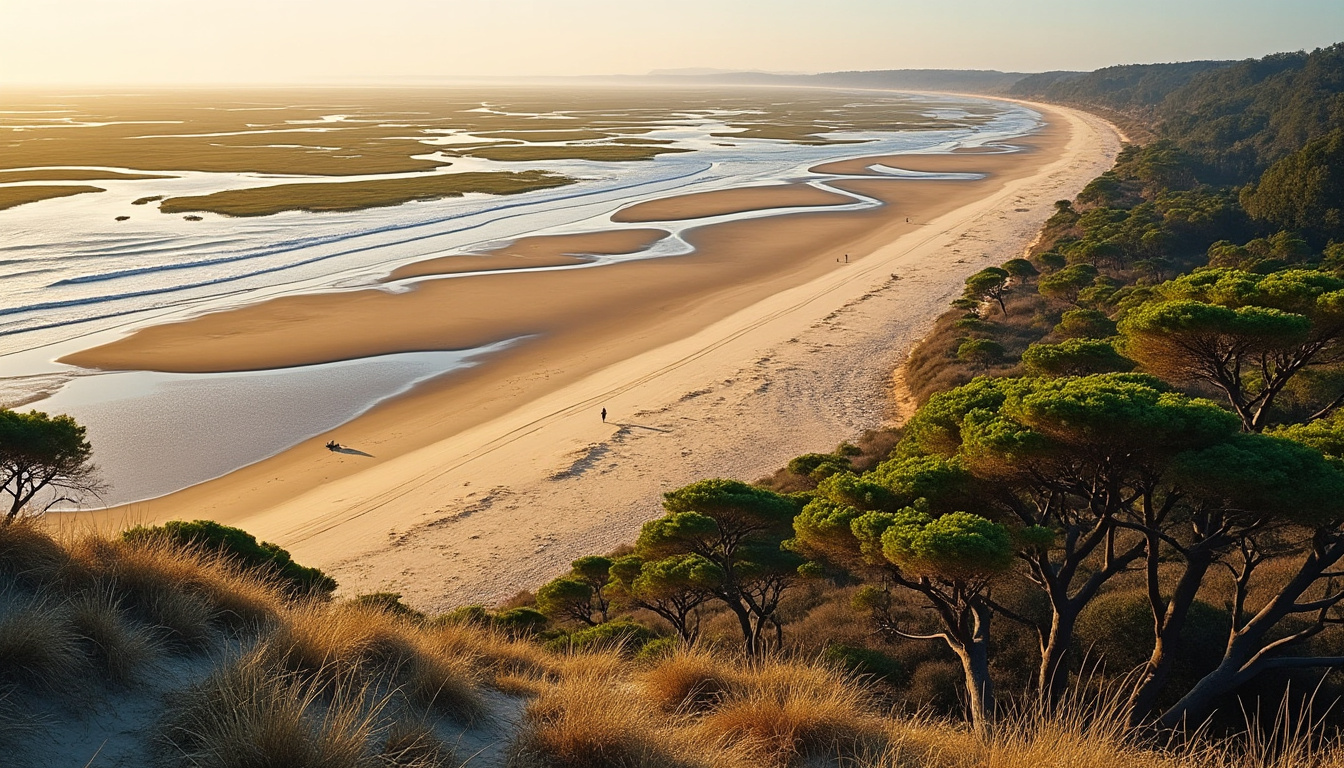 découvrez olonne sur mer, une destination fascinante mêlant océans sauvages, forêts enchantées et marais mystérieux pour une aventure inoubliable en pleine nature.