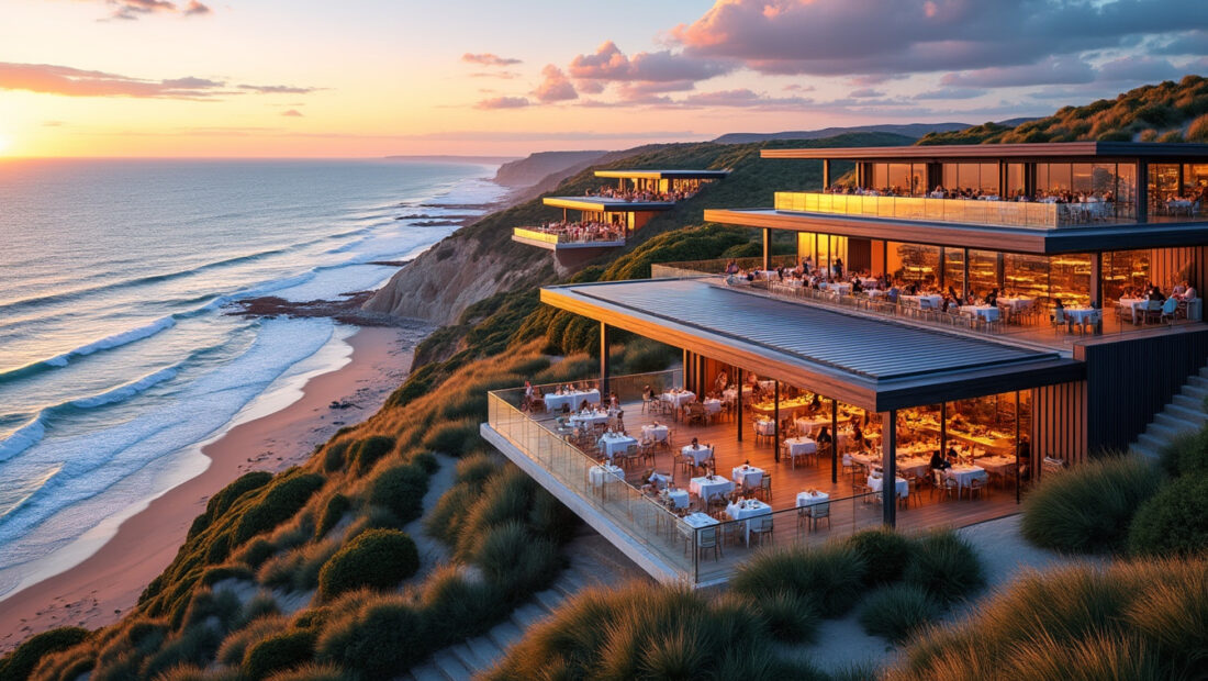 découvrez les meilleurs restaurants près de bouin offrant une vue imprenable sur la nature et la mer. profitez d'une expérience culinaire unique avec un panorama exceptionnel.