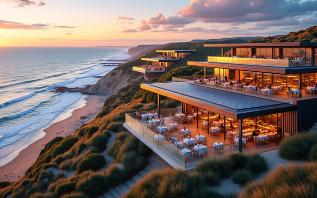 découvrez les meilleurs restaurants près de bouin offrant une vue imprenable sur la nature et la mer. profitez d'une expérience culinaire unique avec un panorama exceptionnel.