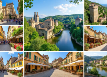explorez le charme de sarlat avec notre guide des 8 incontournables à ne pas manquer, proposé par voyage avec vue. découvrez les sites emblématiques, les trésors cachés et vivez une expérience unique au cœur du périgord.