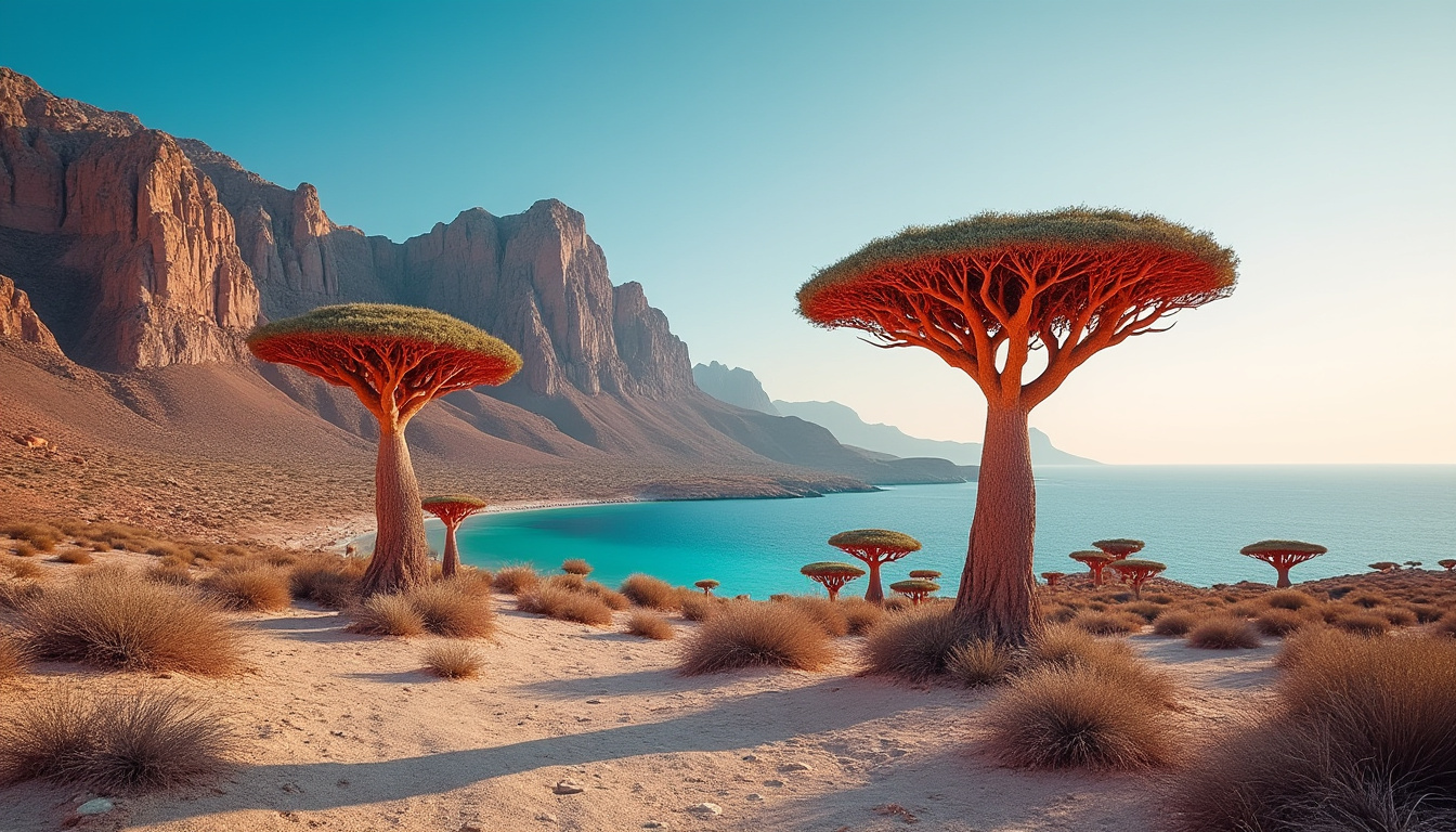 découvrez les vérités essentielles sur la sécurité de l'île yéménite socotra et ce qu'il faut réellement savoir avant de voyager ou s'informer.