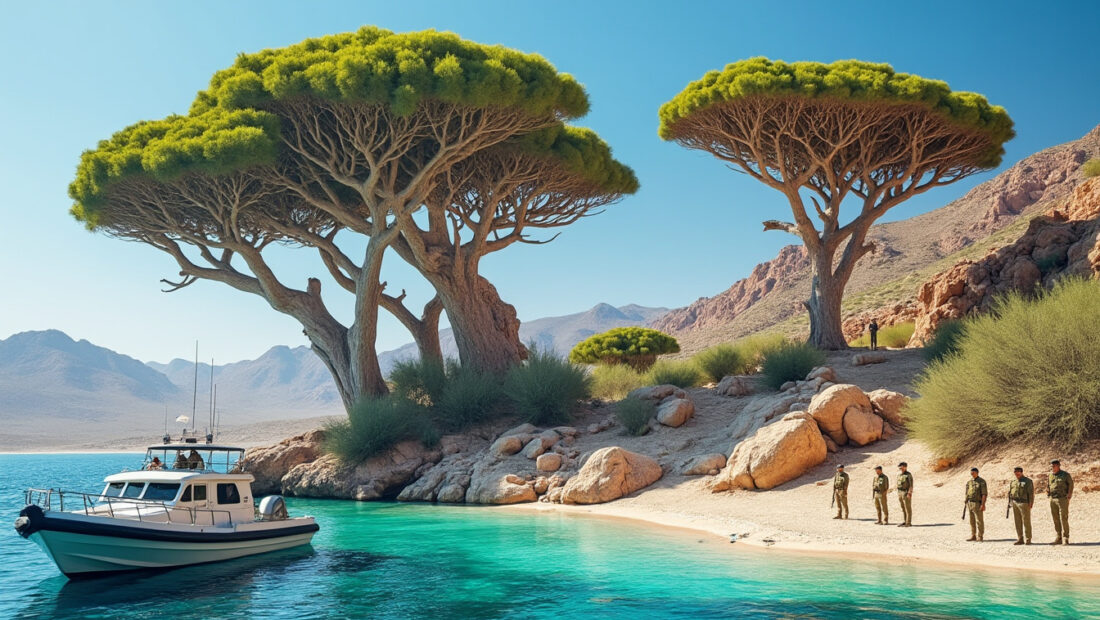 découvrez les vérités essentielles sur la sécurité de l'île yéménite de socotra. informations pratiques et conseils pour un voyage en toute sérénité.