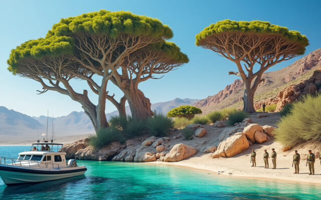découvrez les vérités essentielles sur la sécurité de l'île yéménite de socotra. informations pratiques et conseils pour un voyage en toute sérénité.