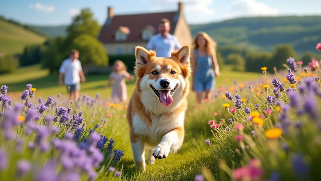 découvrez les meilleures destinations en france pour des vacances inoubliables avec votre chien, alliant nature, confort et activités adaptées à votre compagnon à quatre pattes.