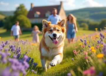découvrez les meilleures destinations en france pour des vacances inoubliables avec votre chien, alliant nature, confort et activités adaptées à votre compagnon à quatre pattes.