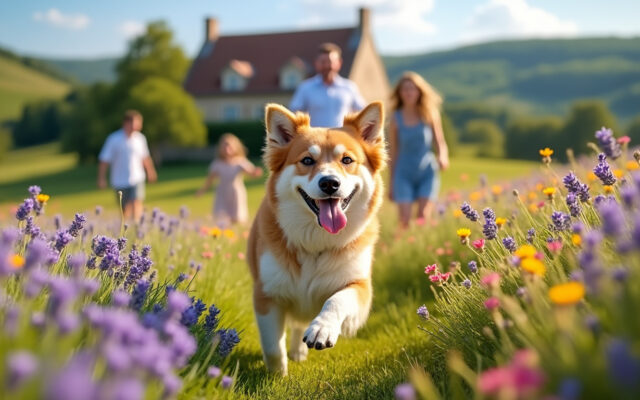 découvrez les meilleures destinations en france pour des vacances inoubliables avec votre chien, alliant nature, confort et activités adaptées à votre compagnon à quatre pattes.