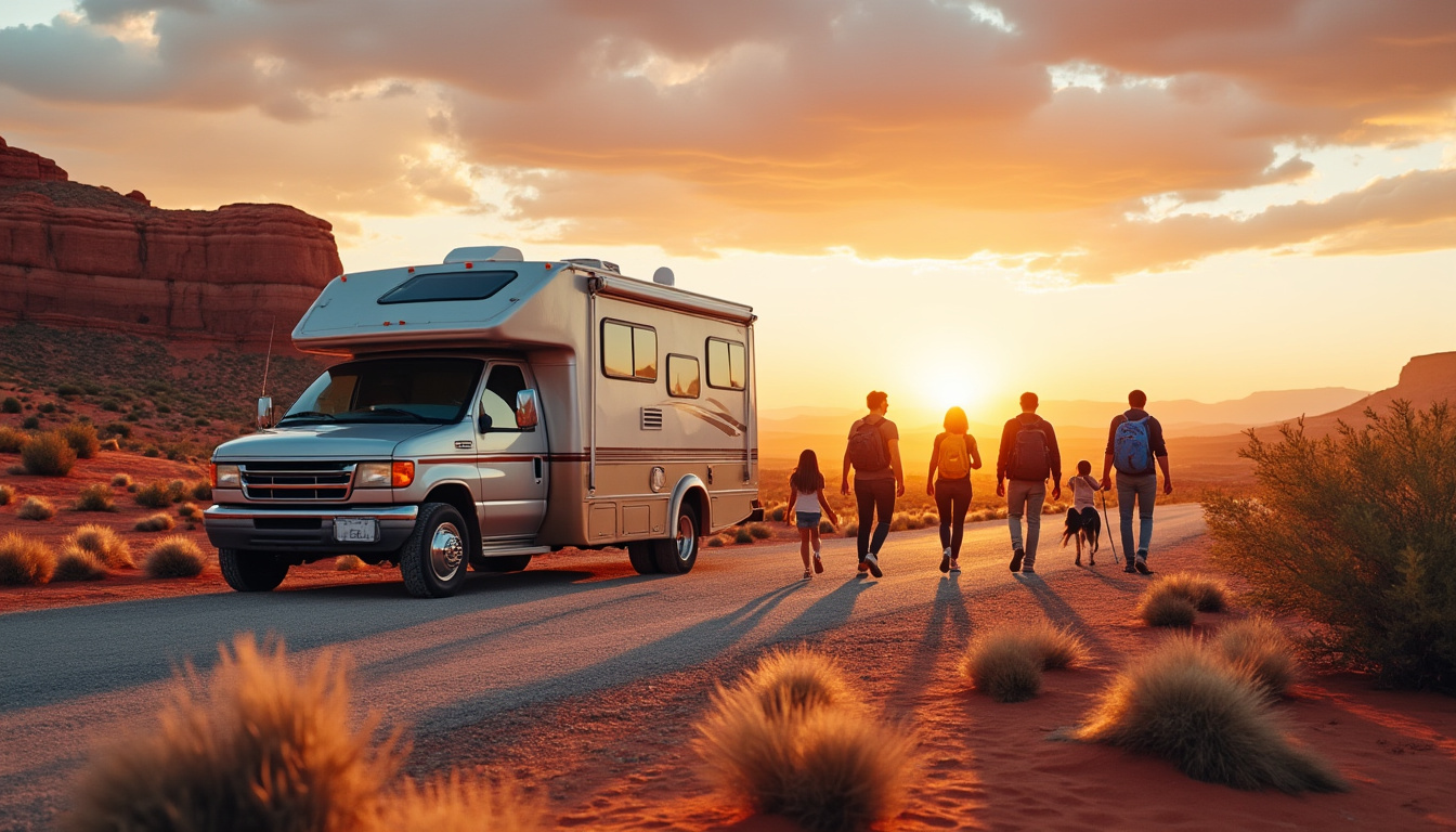 découvrez notre guide ultime pour préparer un mois d'aventure en camping-car aux usa, avec conseils pratiques, itinéraires incontournables et astuces pour un voyage inoubliable.