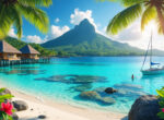découvrez notre guide ultime pour un mois en polynésie française et vivez une aventure inoubliable entre plages paradisiaques, culture locale et paysages à couper le souffle.