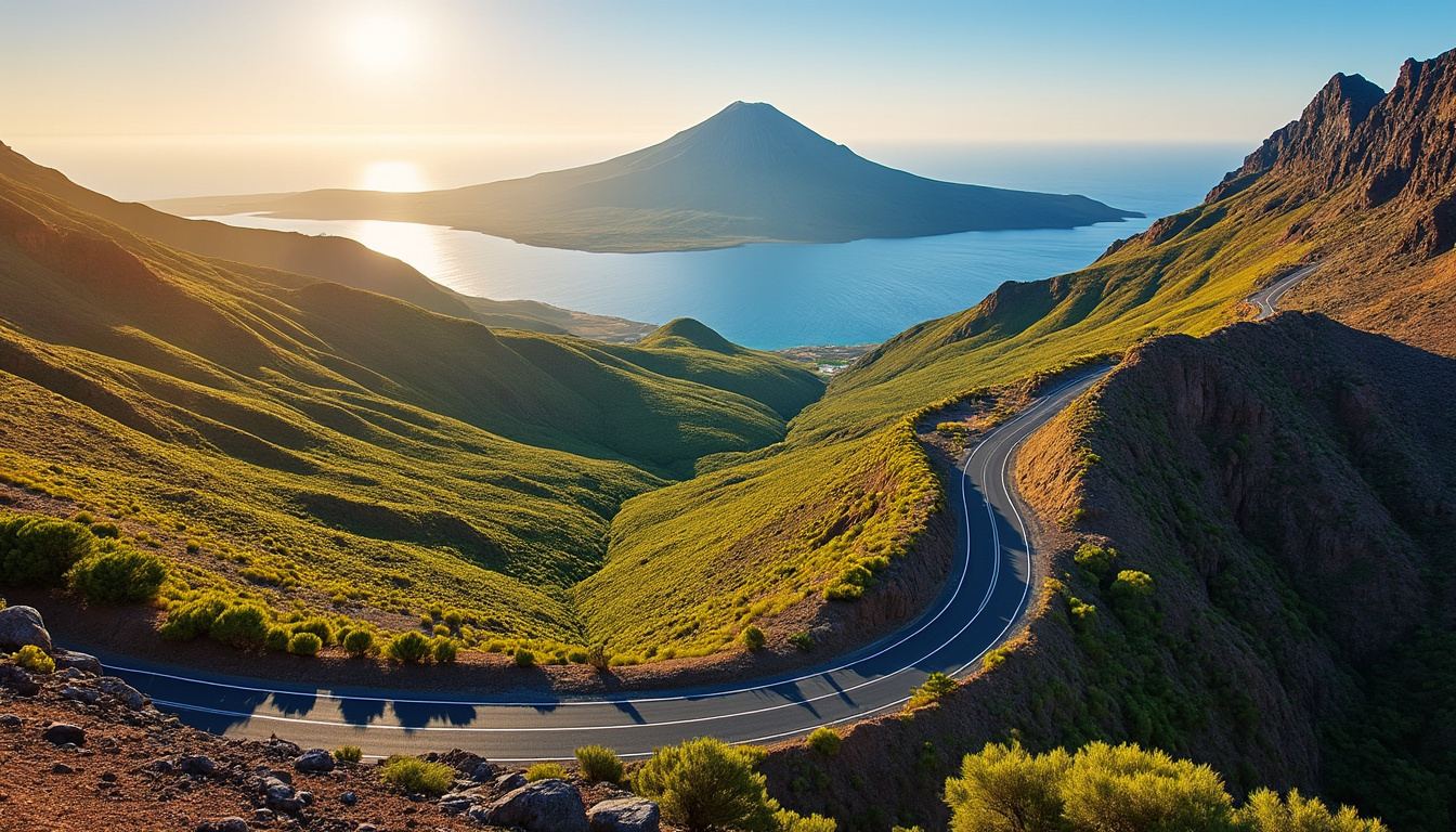 découvrez une semaine d'aventure unique en explorant les routes envoûtantes de tenerife, entre paysages à couper le souffle et expériences inoubliables.