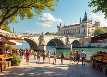 découvrez nos conseils incontournables pour un weekend à avignon réussi et explorez les sites historiques et culturels à ne pas manquer dans cette magnifique ville provençale.
