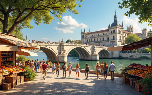 découvrez nos conseils incontournables pour un weekend à avignon réussi et explorez les sites historiques et culturels à ne pas manquer dans cette magnifique ville provençale.