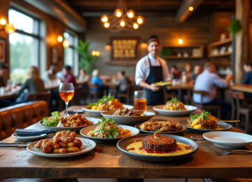 découvrez le restaurant daddy bear et vivez une expérience gourmande inoubliable alliant saveurs authentiques et ambiance chaleureuse. un lieu incontournable pour les amateurs de bonne cuisine.