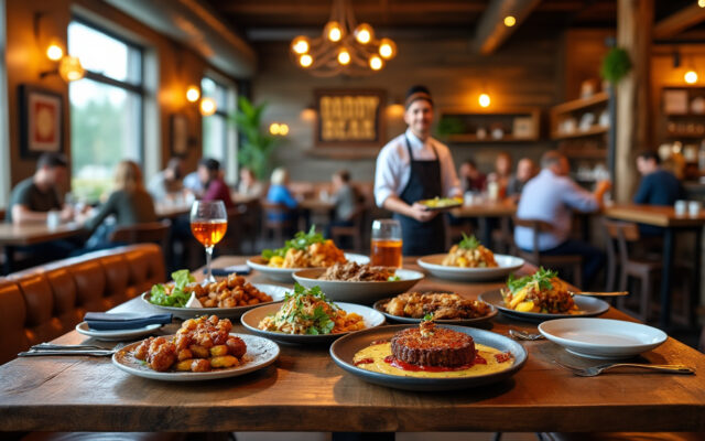 découvrez le restaurant daddy bear et vivez une expérience gourmande inoubliable alliant saveurs authentiques et ambiance chaleureuse. un lieu incontournable pour les amateurs de bonne cuisine.