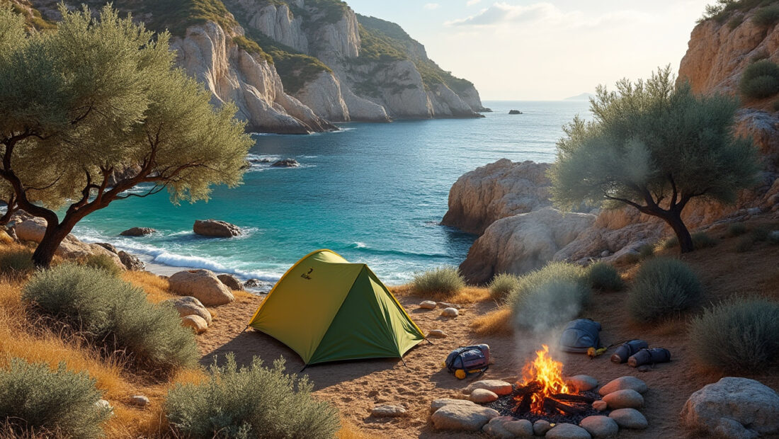 découvrez 21 astuces essentielles pour un camping sauvage réussi en sardaigne et profitez de vacances inoubliables au cœur de la nature méditerranéenne.