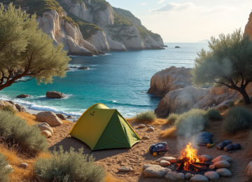 découvrez 21 astuces essentielles pour un camping sauvage réussi en sardaigne et profitez de vacances inoubliables au cœur de la nature méditerranéenne.