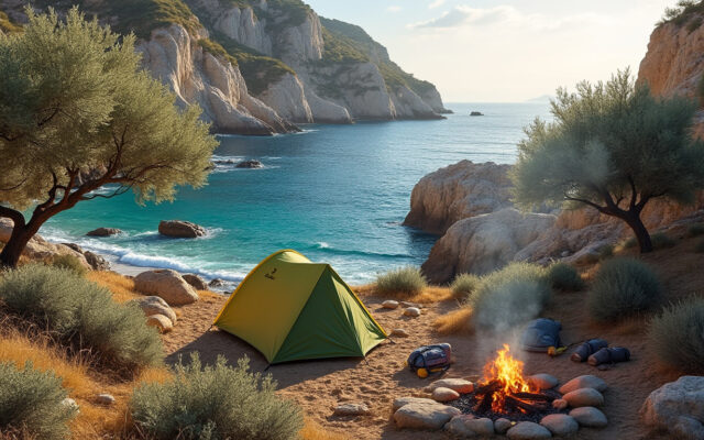 découvrez 21 astuces essentielles pour un camping sauvage réussi en sardaigne et profitez de vacances inoubliables au cœur de la nature méditerranéenne.