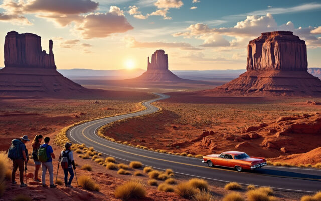 partez pour un circuit de 12 jours aux usa et explorez les merveilles de l'ouest américain. découvrez paysages grandioses, parcs nationaux et villes emblématiques dès 2199 €.