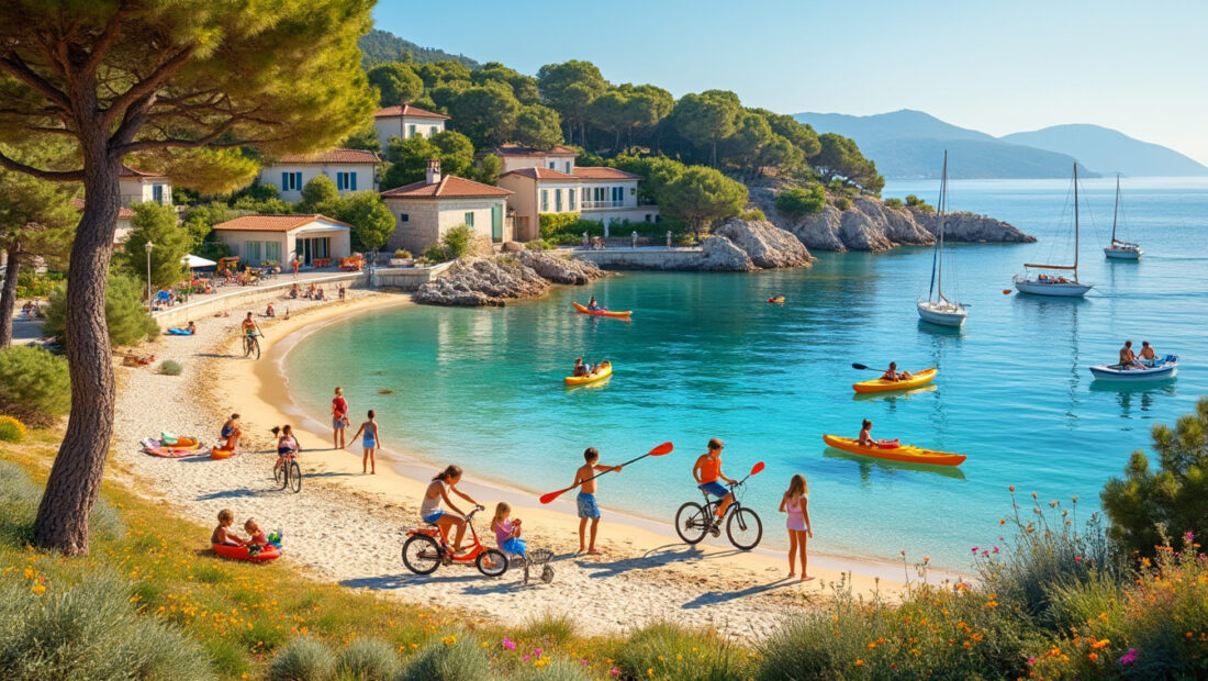 explorez les meilleures activités à faire en famille ou entre amis à six-fours-les-plages. profitez de moments inoubliables entre nature, loisirs et traditions locales.