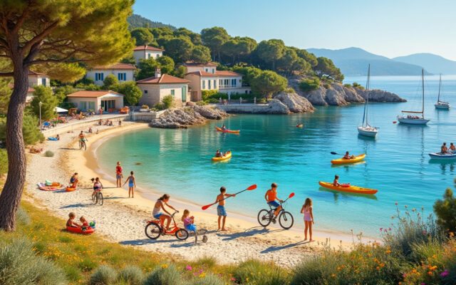 explorez les meilleures activités à faire en famille ou entre amis à six-fours-les-plages. profitez de moments inoubliables entre nature, loisirs et traditions locales.