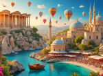 découvrez la turquie à travers des itinéraires détaillés de 7, 10 ou 15 jours pour vivre des aventures et des découvertes inoubliables au cœur de ses trésors culturels et naturels.