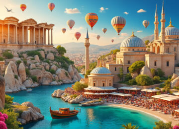 découvrez la turquie à travers des itinéraires détaillés de 7, 10 ou 15 jours pour vivre des aventures et des découvertes inoubliables au cœur de ses trésors culturels et naturels.