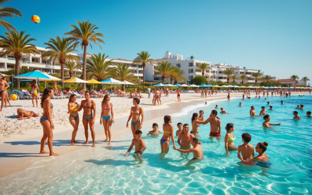 découvrez un séjour en groupe inoubliable en crète avec 4 jours au club serita beach à héraklion, alliant détente, activités et paysages magnifiques.