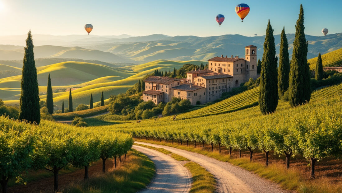 découvrez la toscane en italie à travers 16 joyaux incontournables : visites, activités passionnantes et curiosités à ne pas manquer pour un voyage inoubliable.